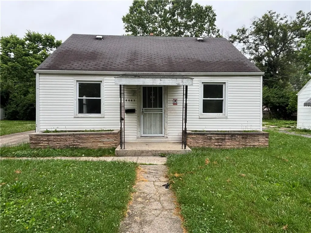 4443 Eichelberger Avenue, Dayton, OH 45406 - #1