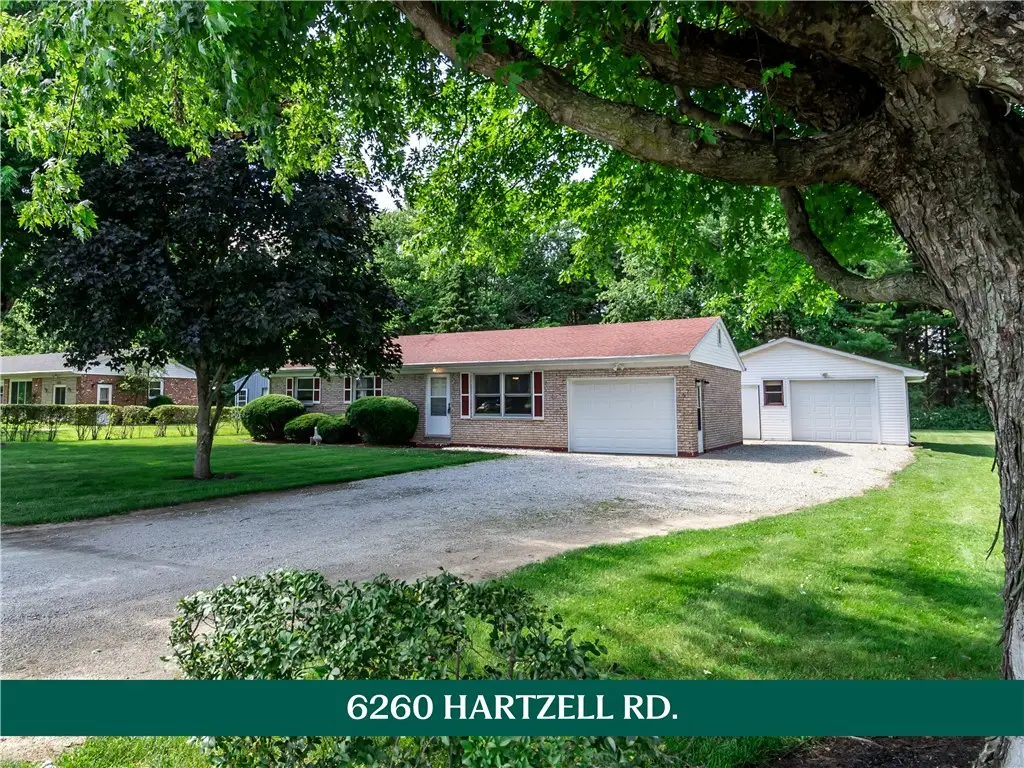 6260 Hartzell Road, Greenville, OH 45331 - #1