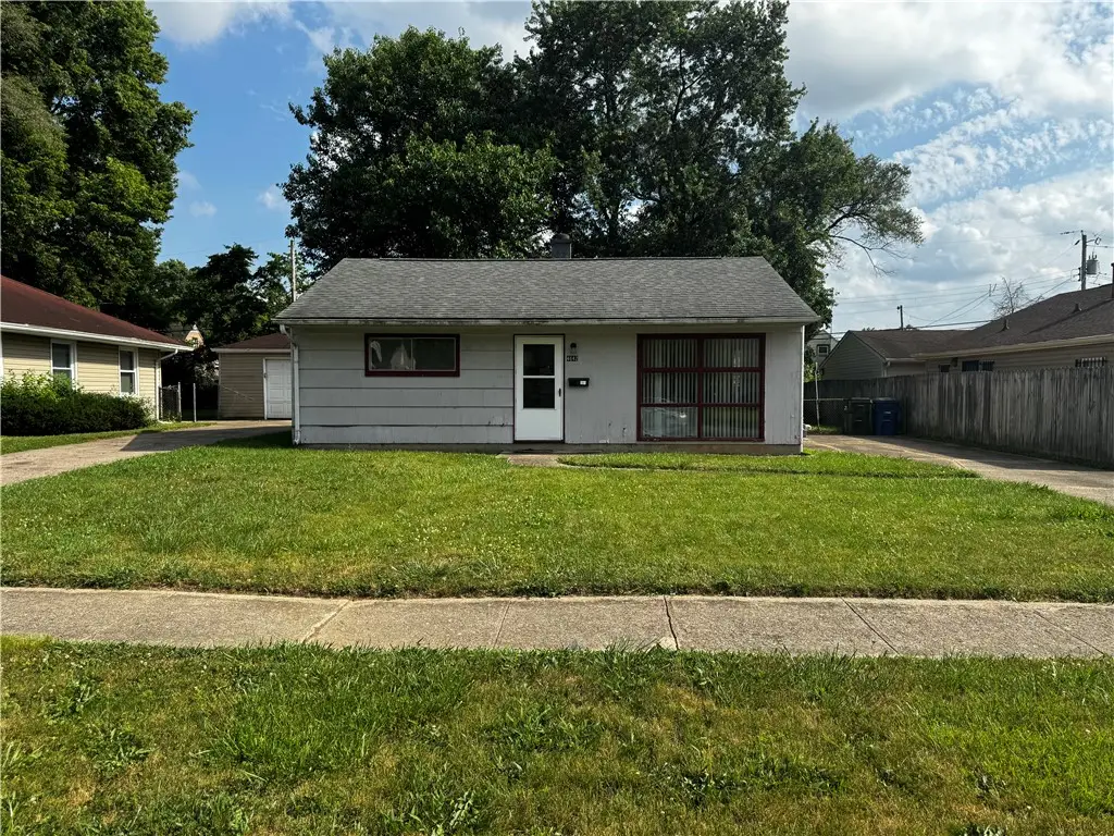 4642 W Hillcrest Avenue, Dayton, OH 45406 - #1