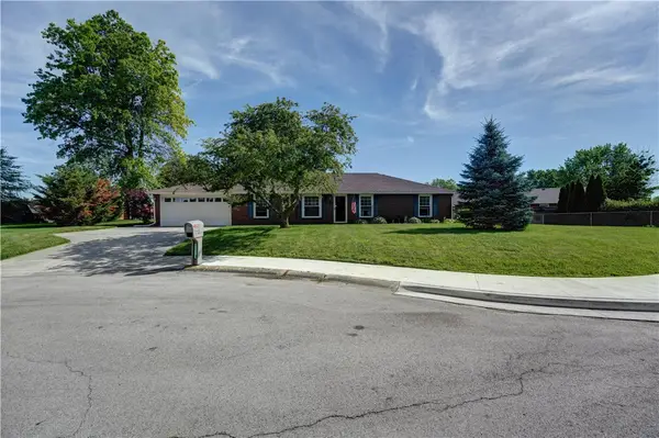 110 Fairfax Court, Greenville, OH 45331