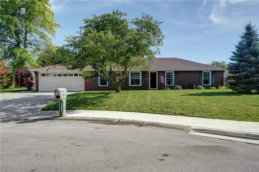 110 Fairfax Court, Greenville, OH 45331 - #2
