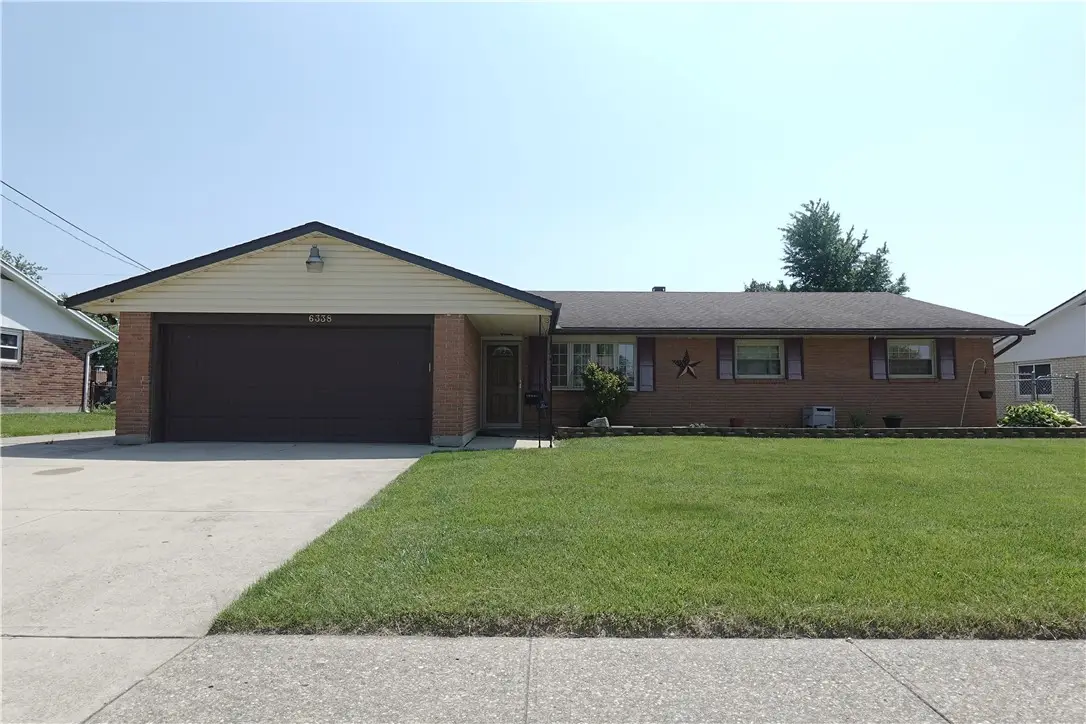 6338 Blue Ash Road, Butler, OH 45414 - #1