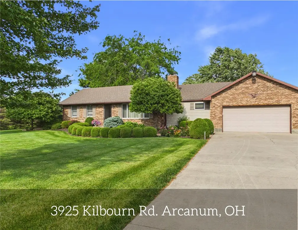 3925 Kilbourn Road, Arcanum, OH 45304 - #1