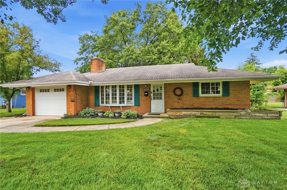 4309 Maxlin Road, Kettering, OH 45429 - #1