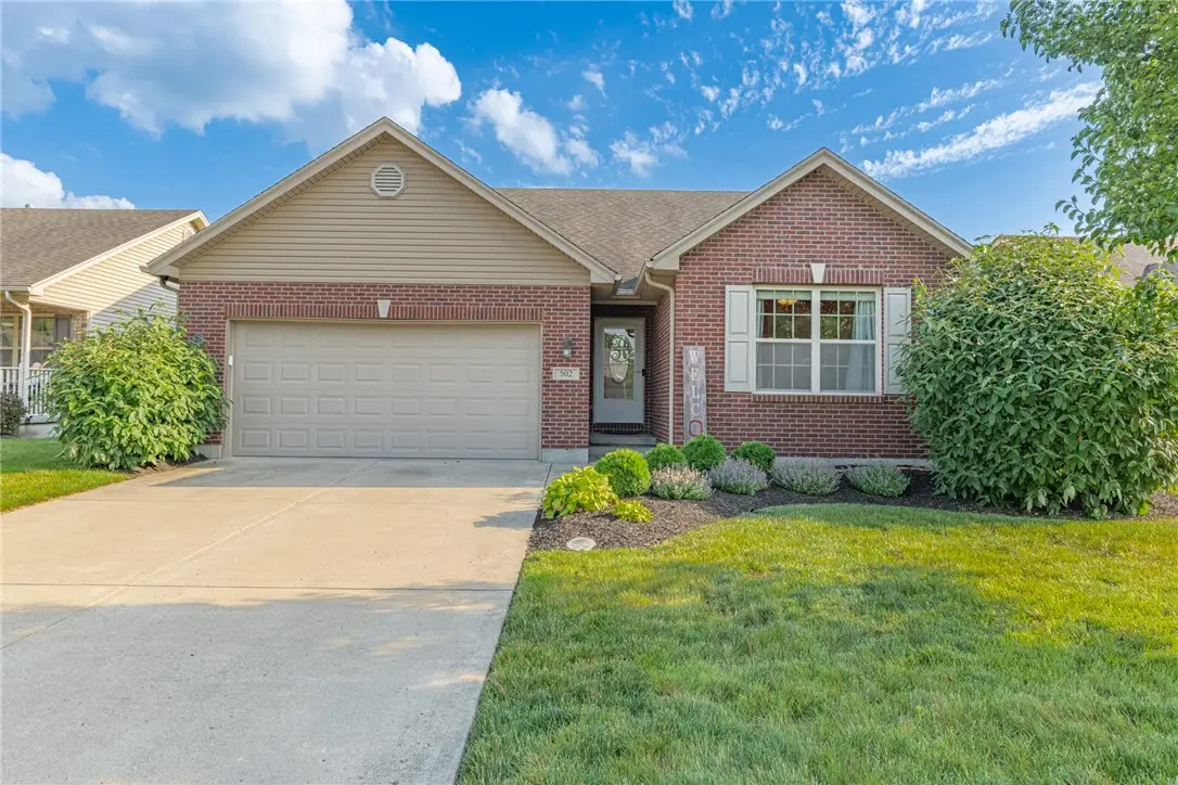 502 Stone Path Court, Carlisle, OH 45005 - #1