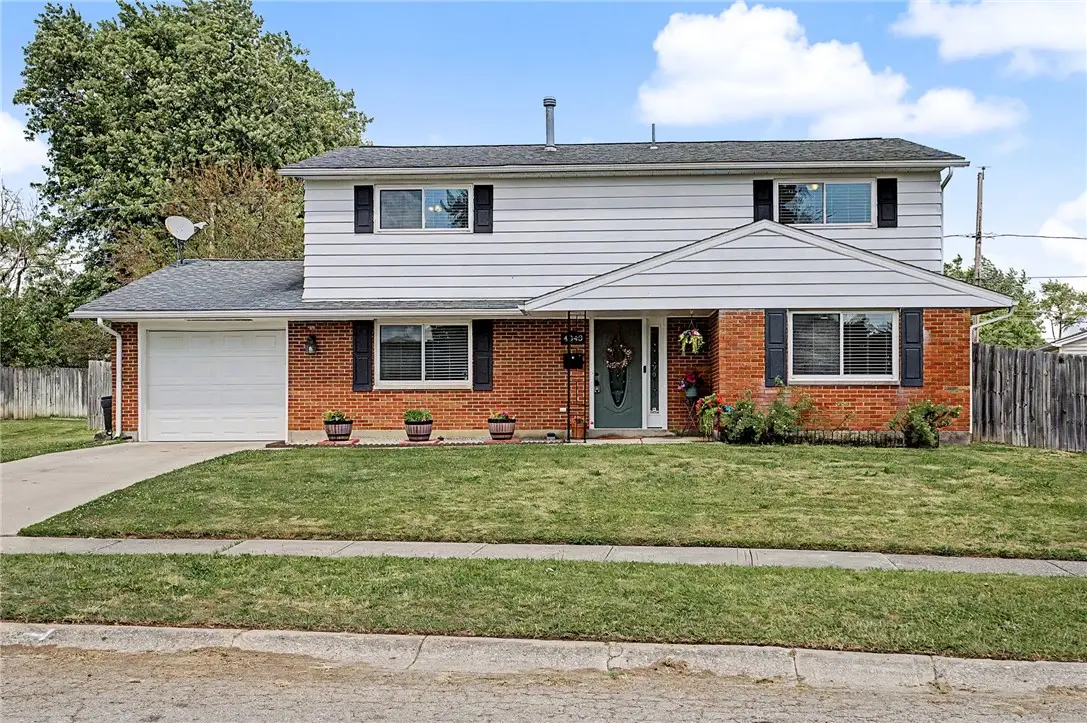 4843 Pennswood Drive, Huber Heights, OH 45424 - #1