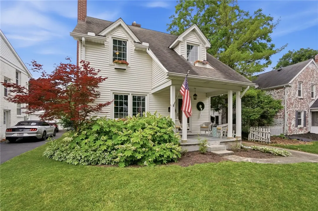 406 East Drive, Oakwood, OH 45419 - #1