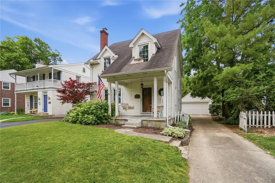 406 East Drive, Oakwood, OH 45419 - #2