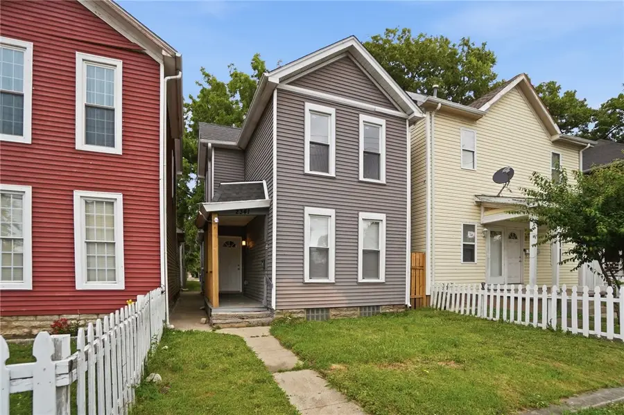 2341 E 5th Street, Dayton, OH 45403 - #2