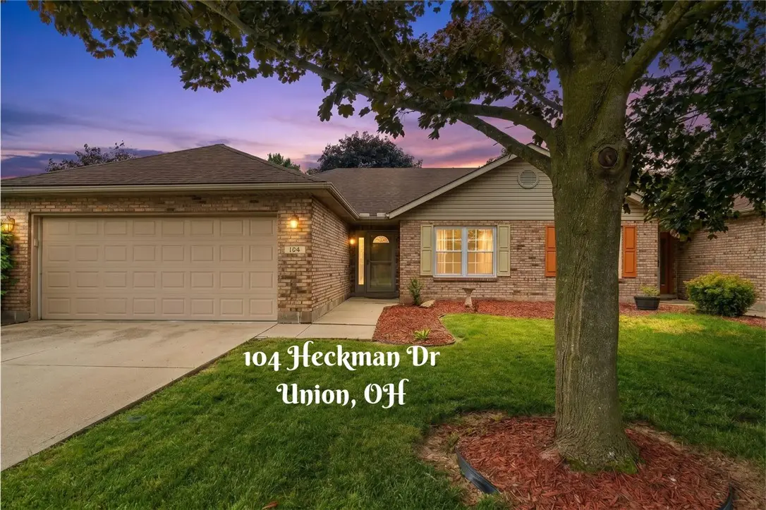 104 Heckman Drive, Union, OH 45322 - #1