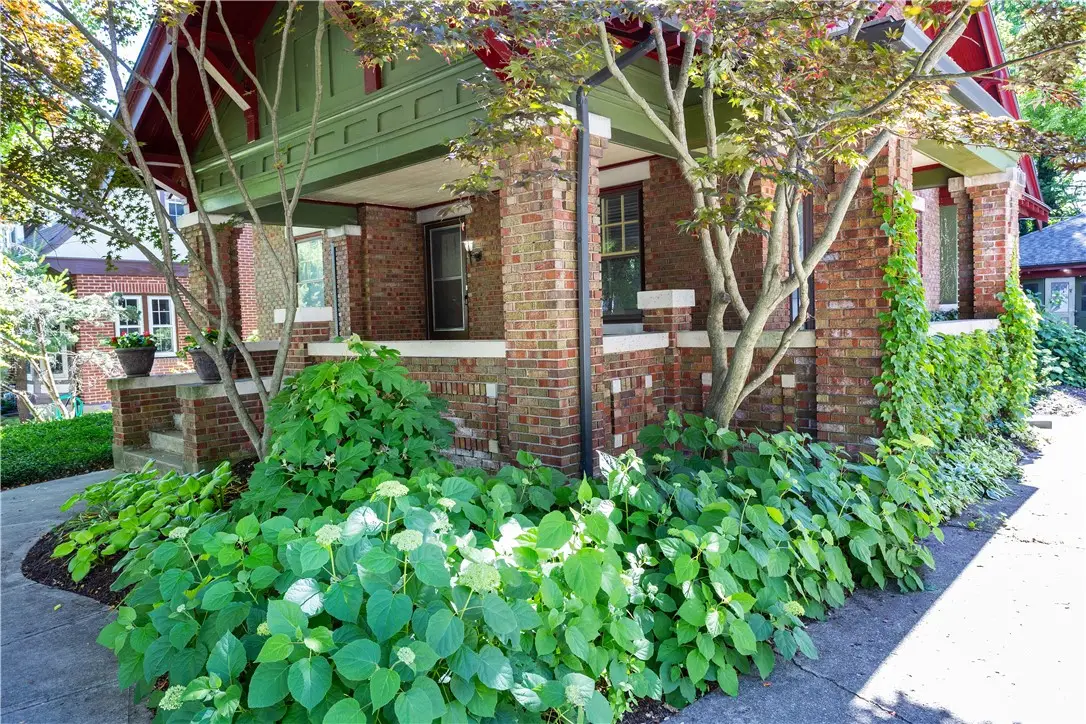 1723 Auburn Avenue, Dayton, OH 45406 - #1