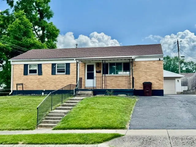 110 W Routzong Drive, Fairborn, OH 45324 - #1