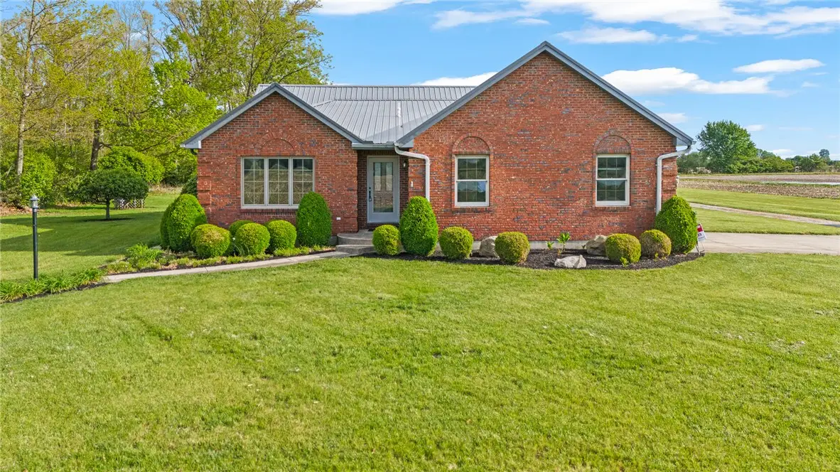 3605 S Kessler Road, West Milton, OH 45383 - #1