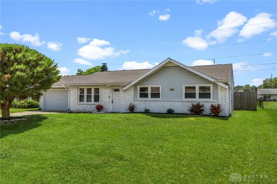407 E Arlington Drive, Trenton, OH 45067 - #2