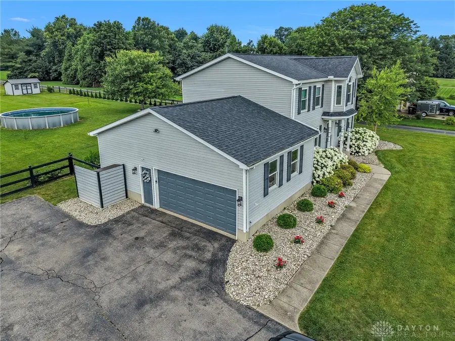 485 N Terrace Creek Court, Clear Creek, OH 45036 - #3