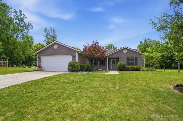 332 Skinner Drive, Trotwood, OH 45426