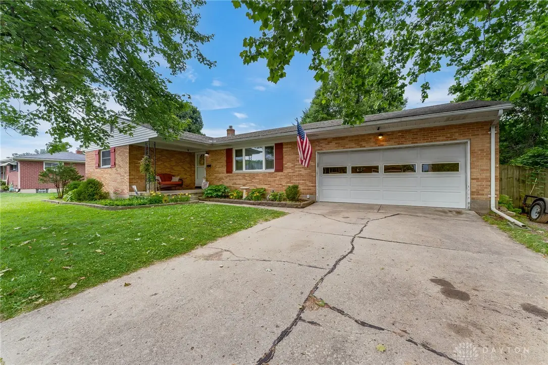 4841 Ridgewood Road, Springfield, OH 45503 - #1