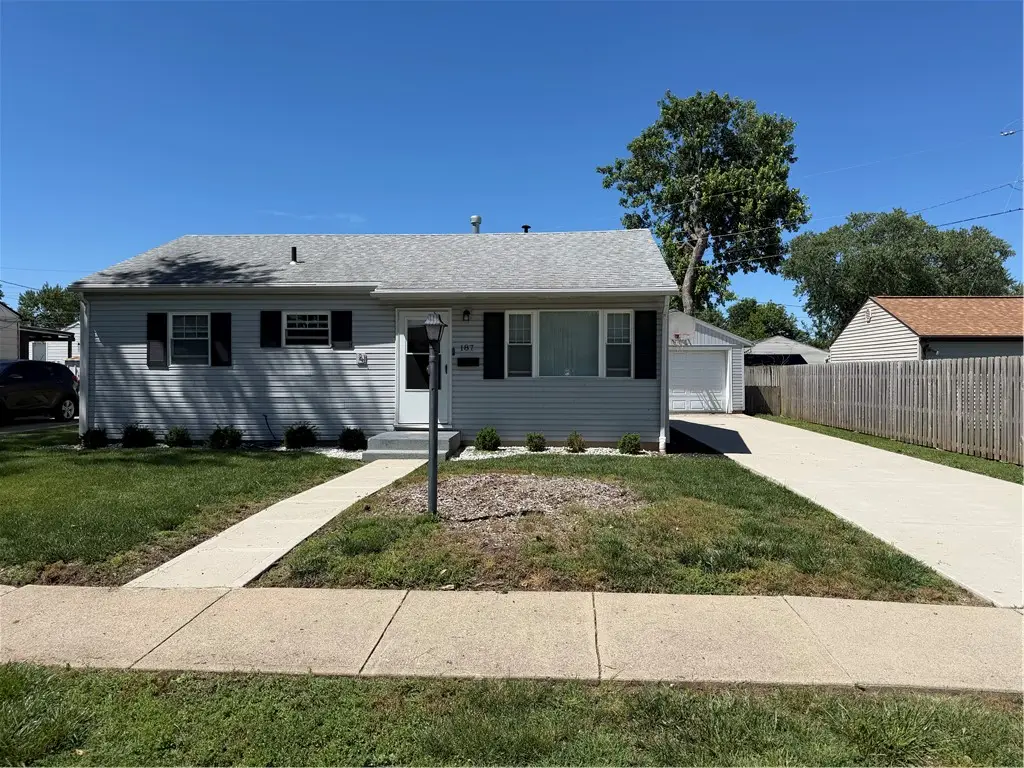 187 Pat Lane, Fairborn, OH 45324 - #1