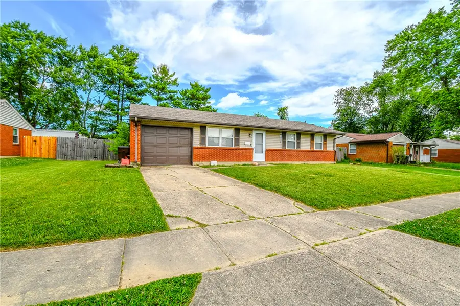 741 Homeway Drive, New Lebanon, OH 45345 - #2