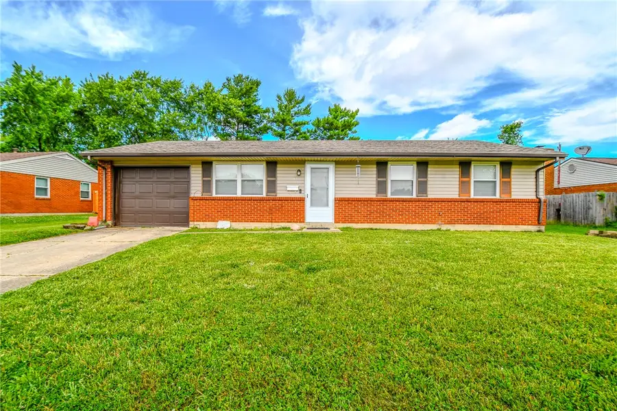 741 Homeway Drive, New Lebanon, OH 45345 - #3