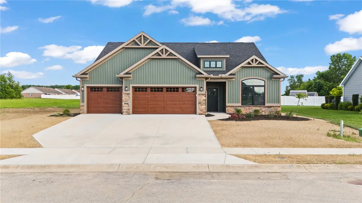 3113 Seminole Way, Piqua, OH 45356 - #1