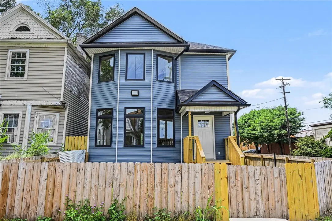 67 Burlington Avenue, Dayton, OH 45403 - #1