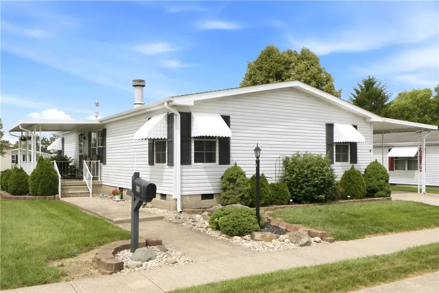 225 Heather Lane, Fairborn, OH 45324 - #2