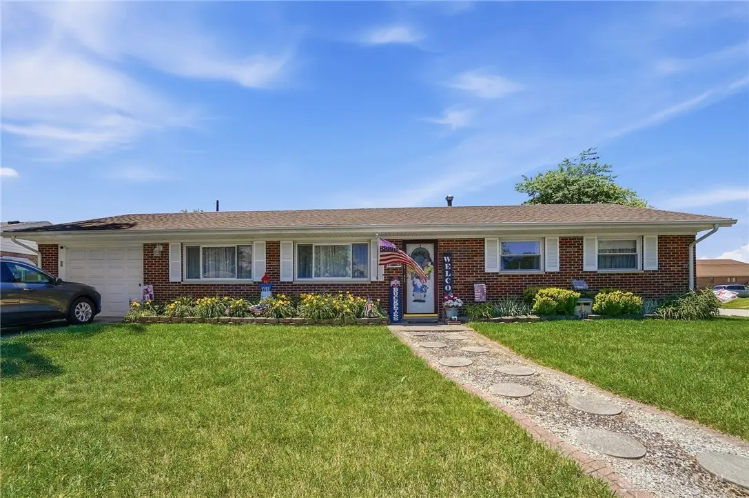 500 Beverly Drive, Piqua, OH 45356 - #1