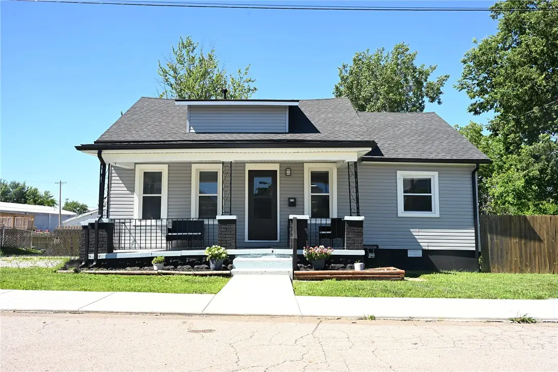 416 Summit Street, Piqua, OH 45356 - #1
