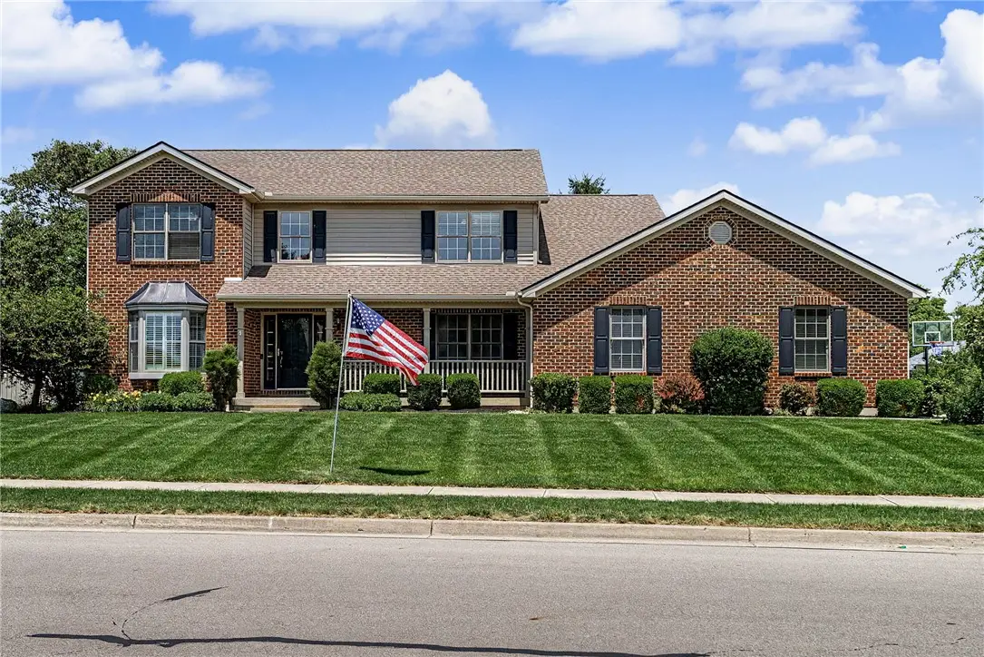 570 Brookmeade Court, Troy, OH 45373 - #1