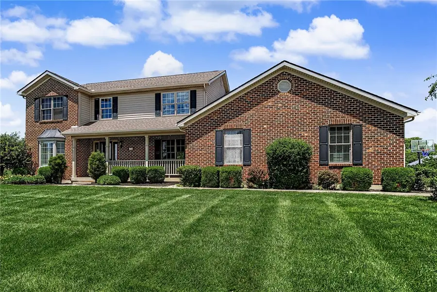 570 Brookmeade Court, Troy, OH 45373 - #3