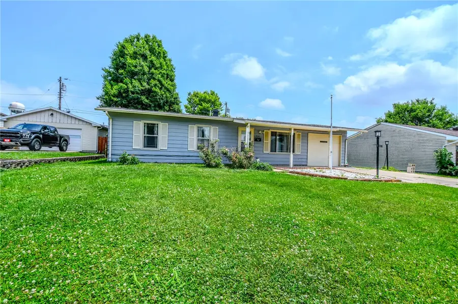 814 Bellows Drive, New Carlisle, OH 45344 - #2