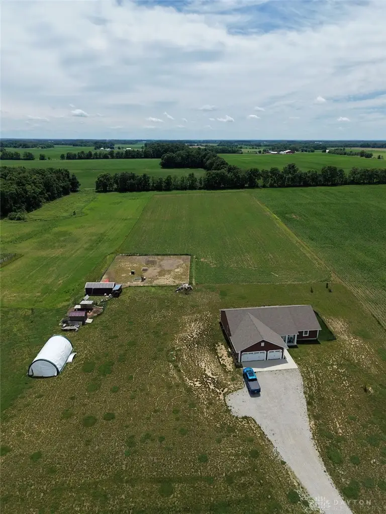 1564 Stingley Road, Chester, OH 45177 - #2