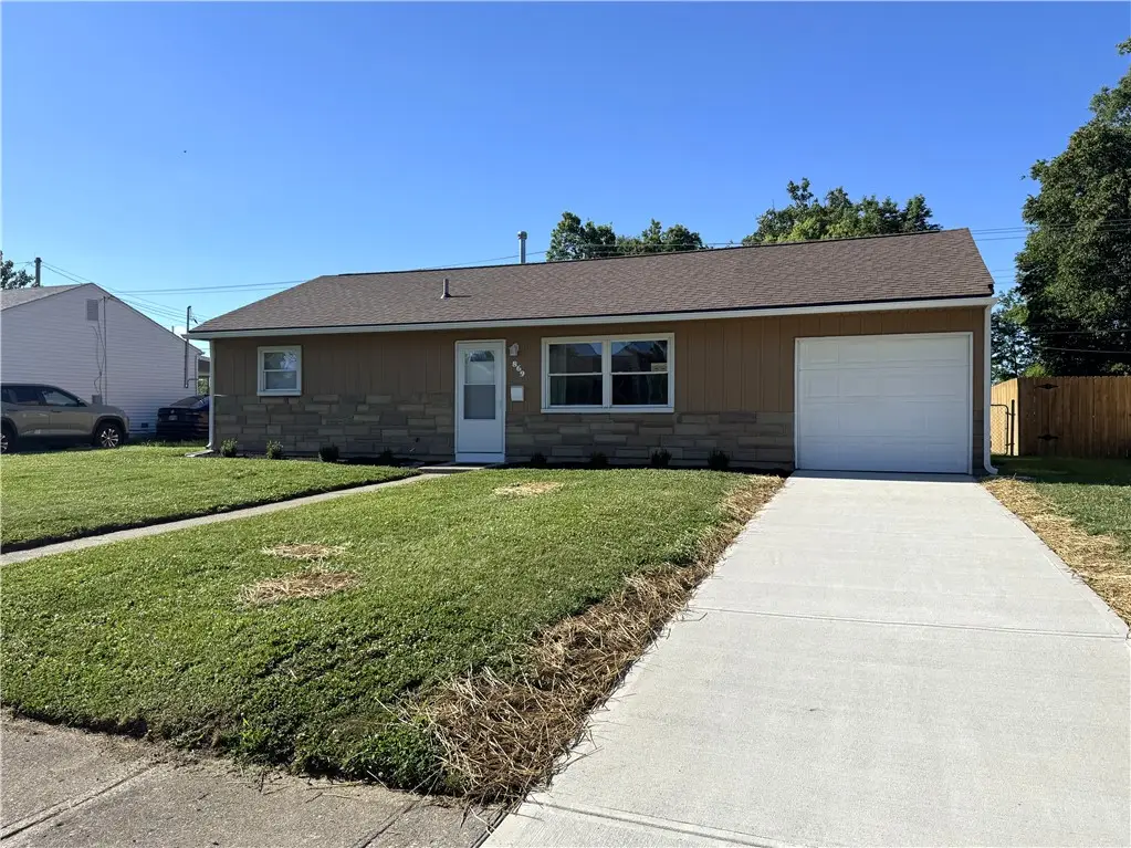 869 Foley Drive, Vandalia, OH 45377 - #1