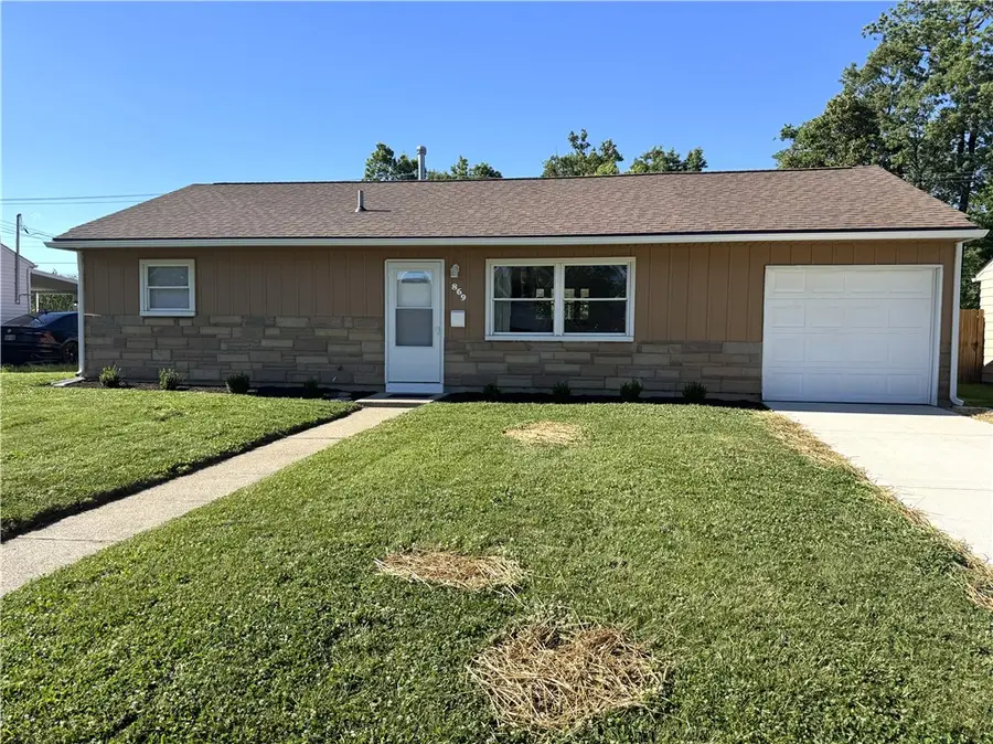 869 Foley Drive, Vandalia, OH 45377 - #2