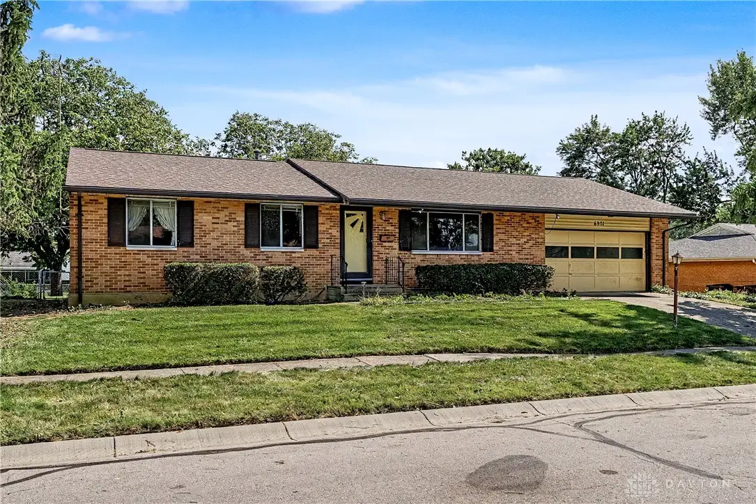 6931 Rushleigh Road, Clayton, OH 45322 - #1