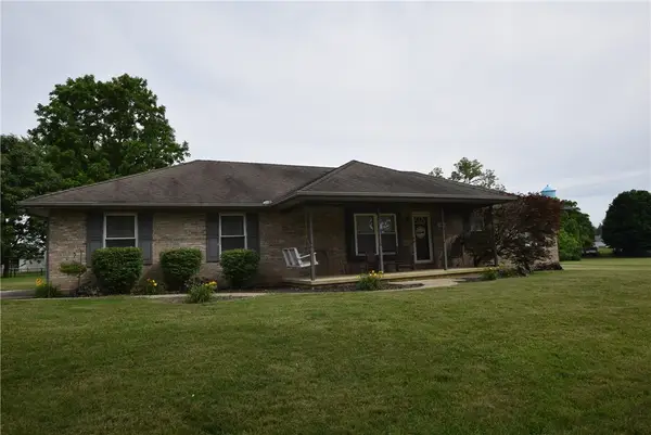 216 4th Street, Christiansburg, OH 43072