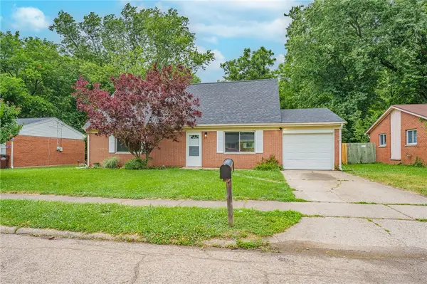 842 Murray Hill Drive, Xenia Twp, OH 45385