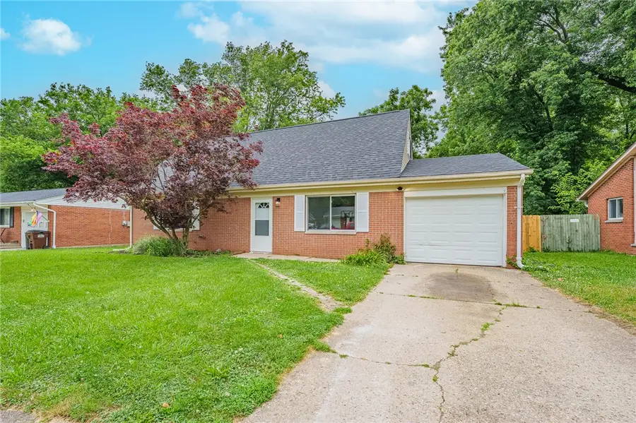 842 Murray Hill Drive, Xenia, OH 45385 - #2