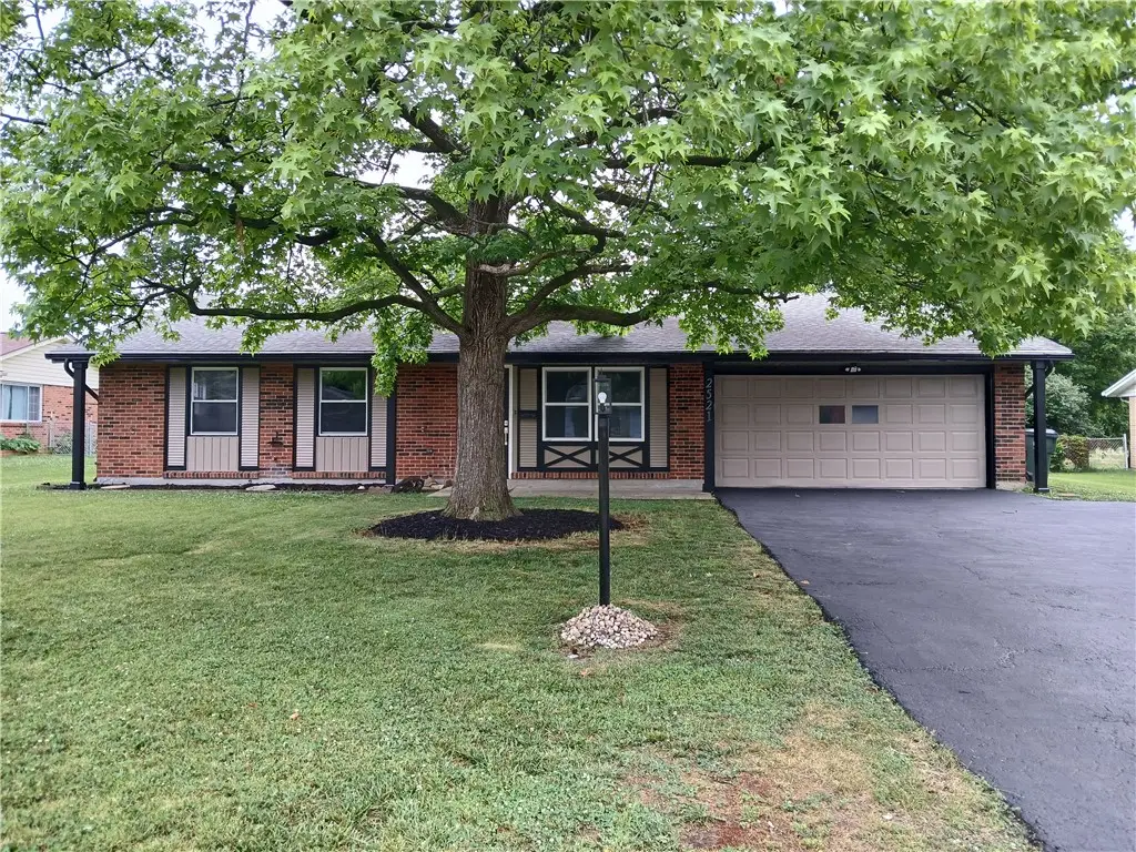 2521 Bellsburg Drive, Washington, OH 45459 - #1
