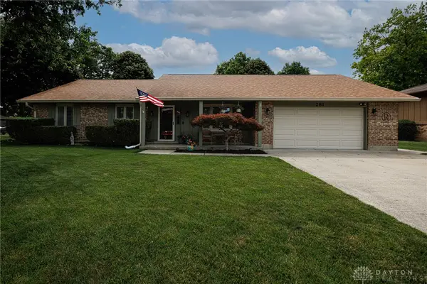 281 Scott Drive, Englewood, OH 45322