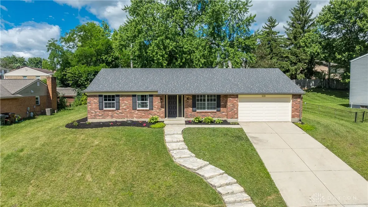1031 Crestwood Hills Drive, Vandalia, OH 45377 - #1
