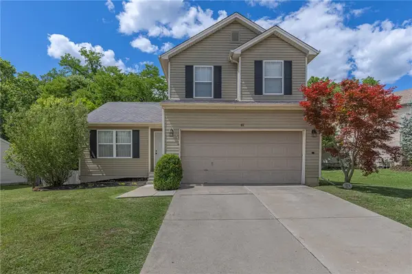 41 Clearbrook Drive, Franklin, OH 45005