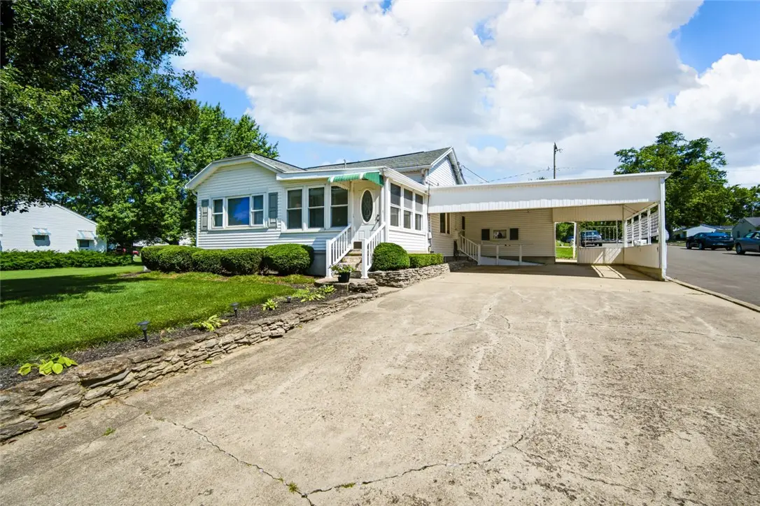 501 W Center Street, Farmersville, OH 45325 - #1