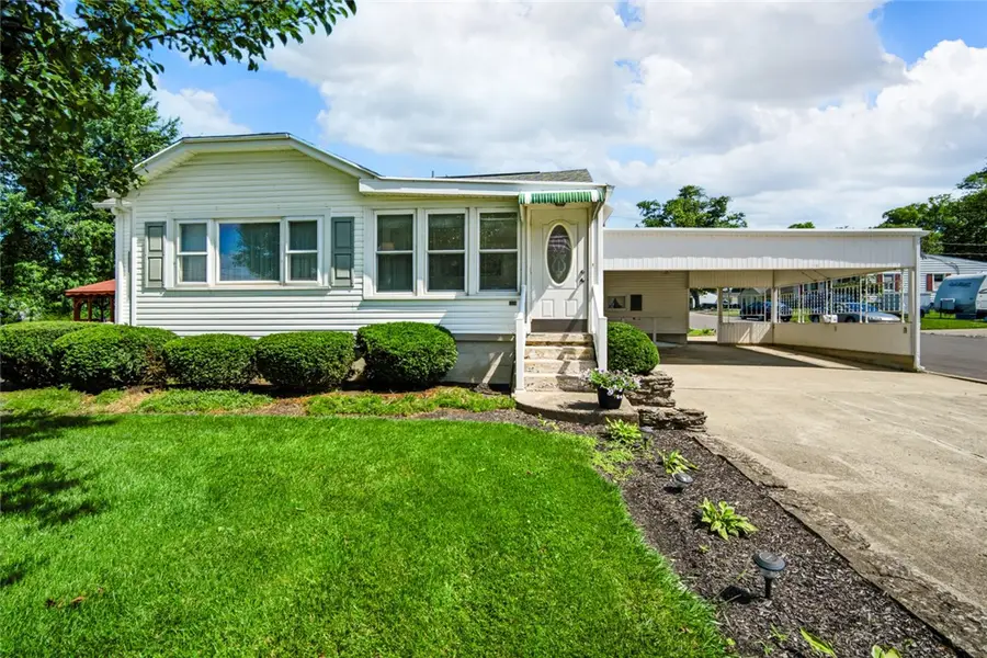 501 W Center Street, Farmersville, OH 45325 - #2