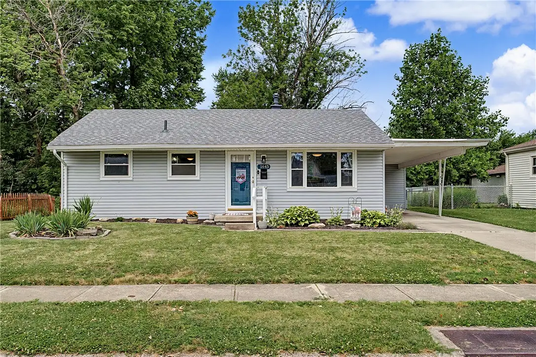 1645 Seabrook Road, Dayton, OH 45432 - #1
