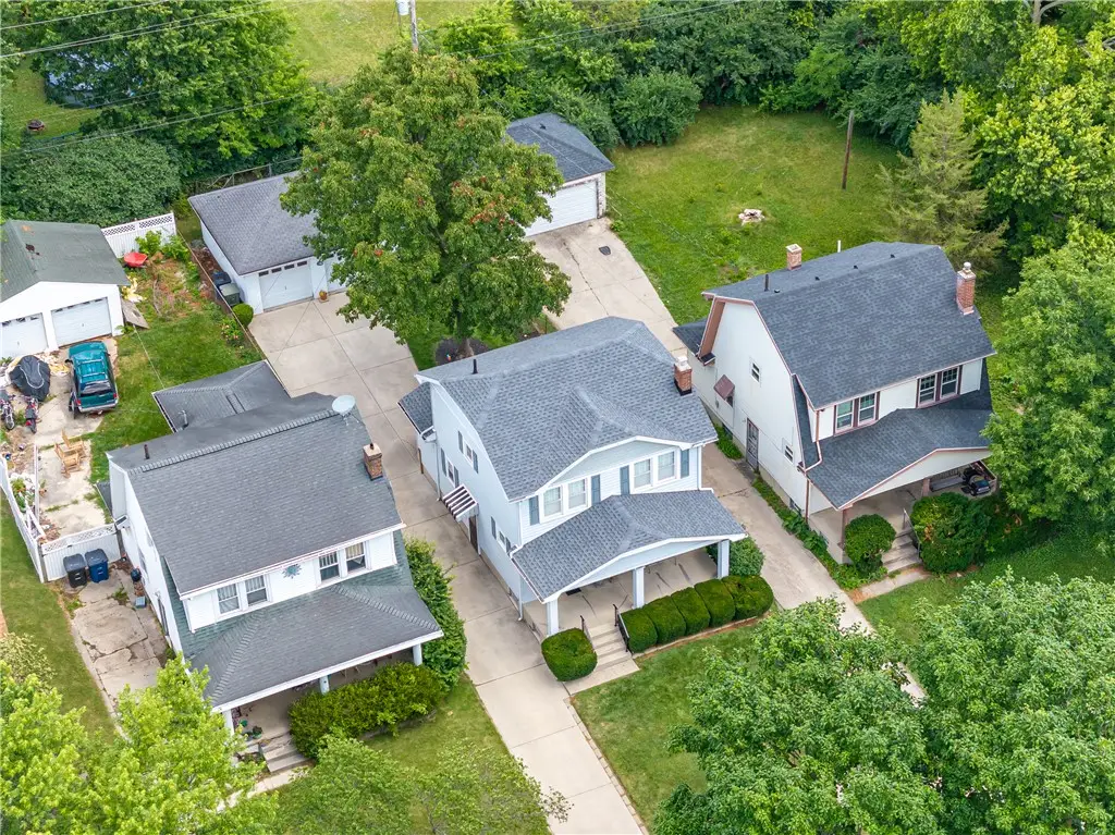 211 E Bruce Avenue, Dayton, OH 45405 - #1