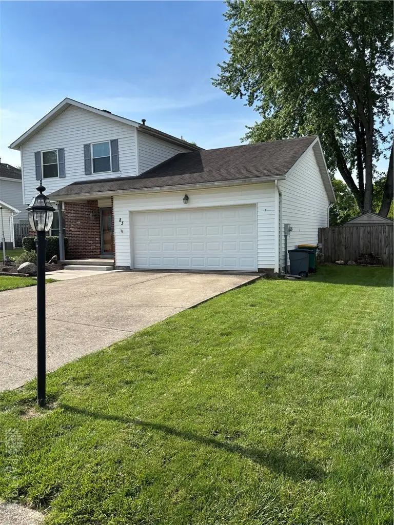 83 Elkins Lane, Springboro, OH 45066 - #3