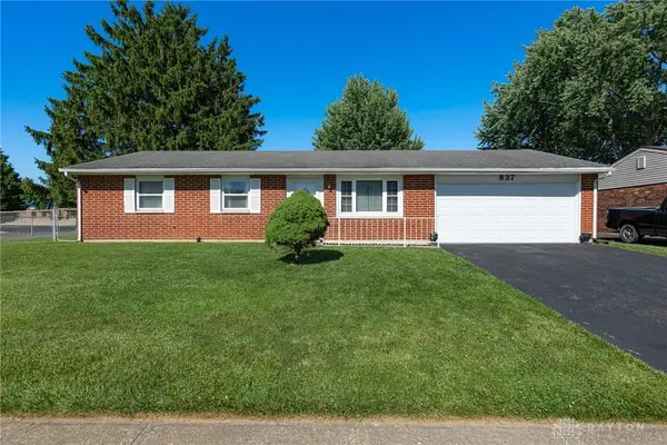 837 Colorado Drive, Xenia, OH 45385