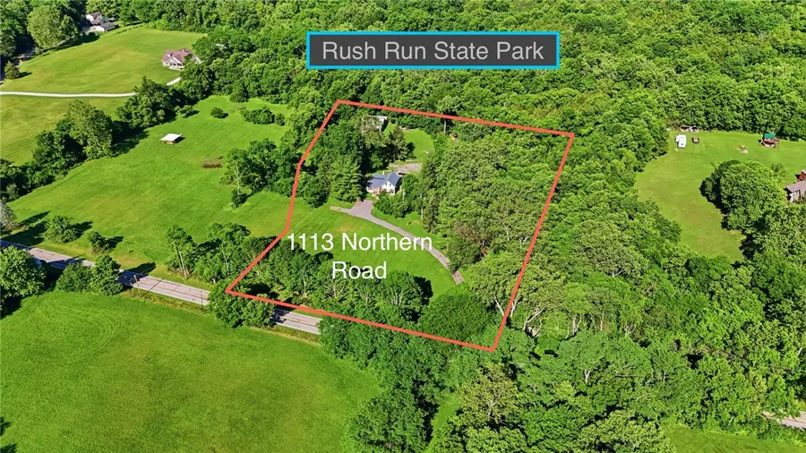 1113 Northern Road, Somerville, OH 45064 - #2